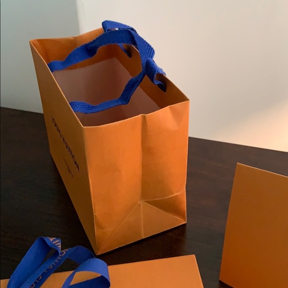 Petite Louis Vuitton Shopping Bag, Box, Dust Bag - Picture 5 of 8